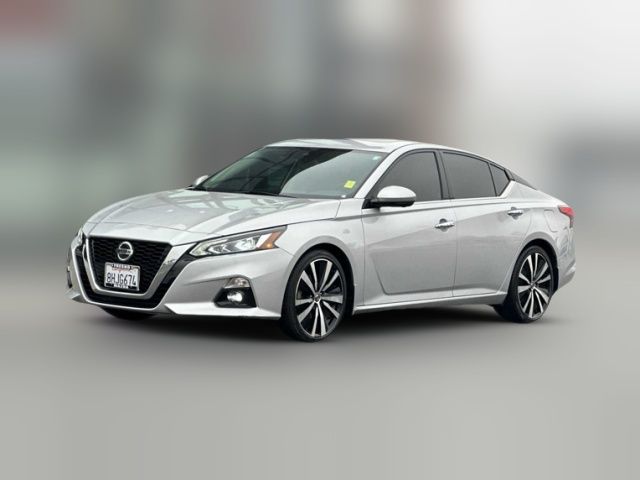 2019 Nissan Altima 2.5 Platinum