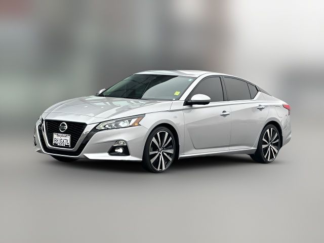 2019 Nissan Altima 2.5 Platinum