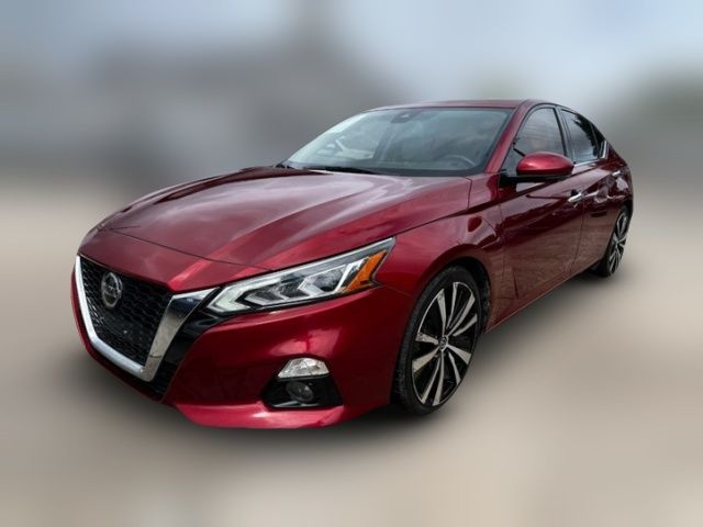 2019 Nissan Altima 2.5 Platinum