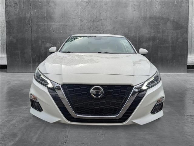 2019 Nissan Altima 2.5 Platinum