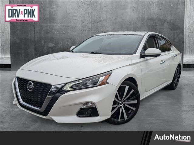 2019 Nissan Altima 2.5 Platinum