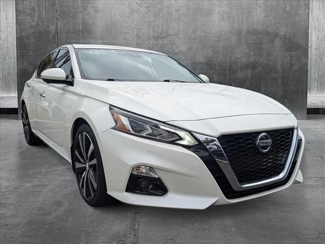 2019 Nissan Altima 2.5 Platinum