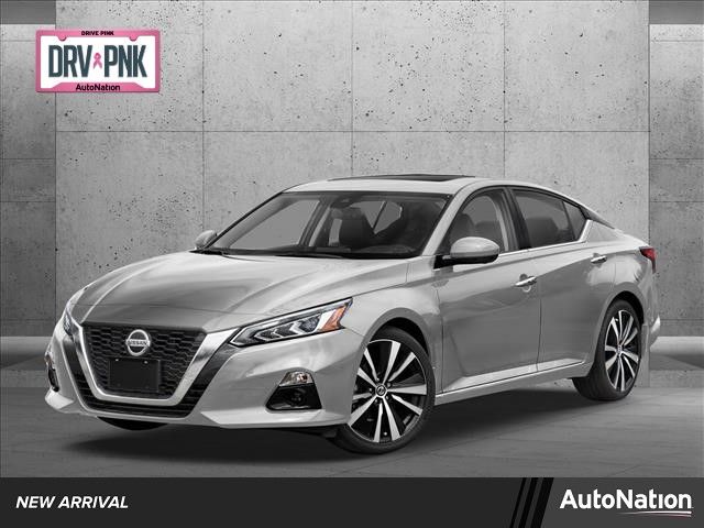 2019 Nissan Altima 2.5 Platinum