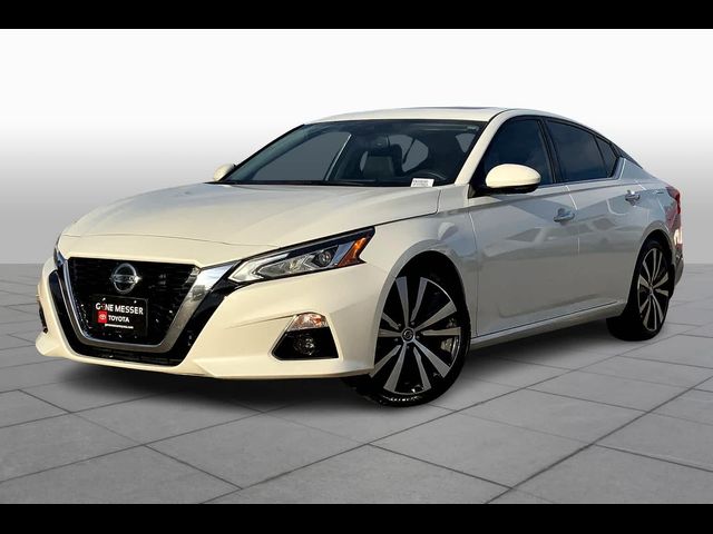 2019 Nissan Altima 2.5 Platinum