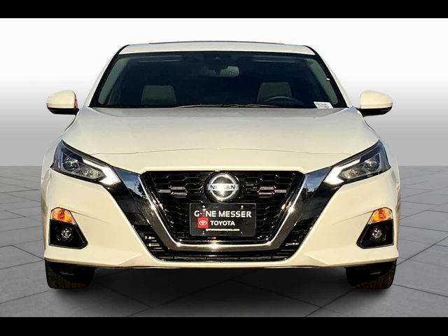 2019 Nissan Altima 2.5 Platinum