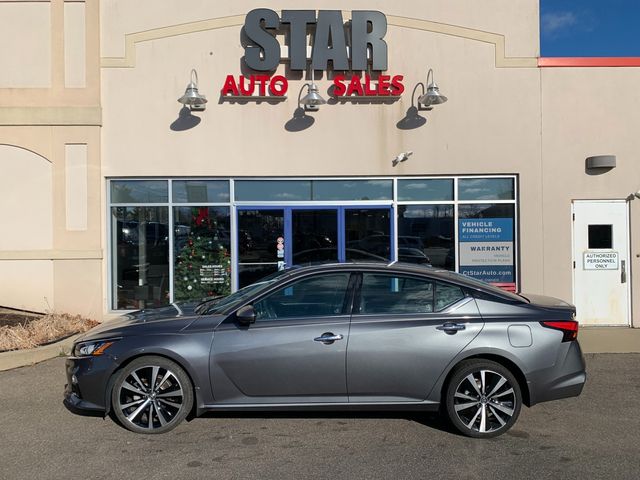 2019 Nissan Altima 2.5 Platinum