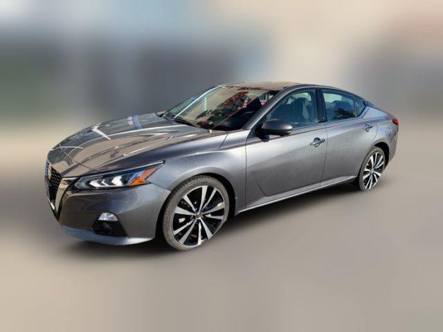 2019 Nissan Altima 2.5 Platinum