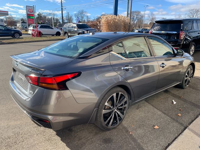 2019 Nissan Altima 2.5 Platinum