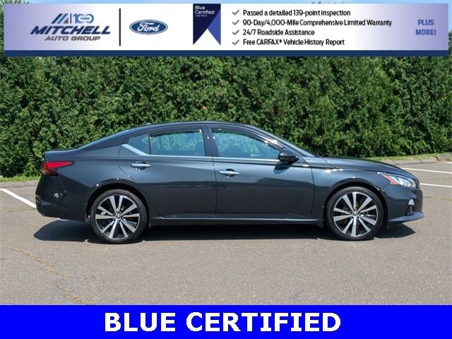 2019 Nissan Altima 2.5 Platinum