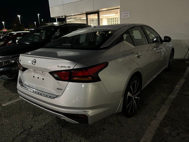 2019 Nissan Altima 2.5 Platinum