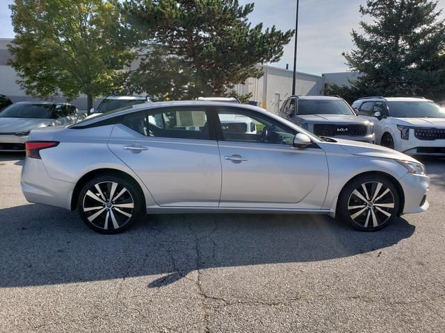 2019 Nissan Altima 2.5 Platinum