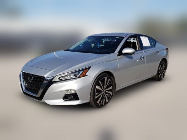 2019 Nissan Altima 2.5 Platinum