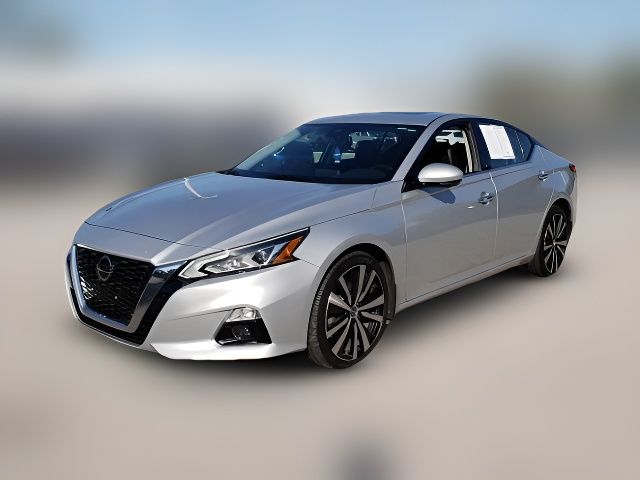 2019 Nissan Altima 2.5 Platinum