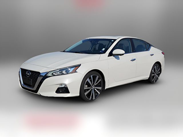 2019 Nissan Altima 2.5 Platinum
