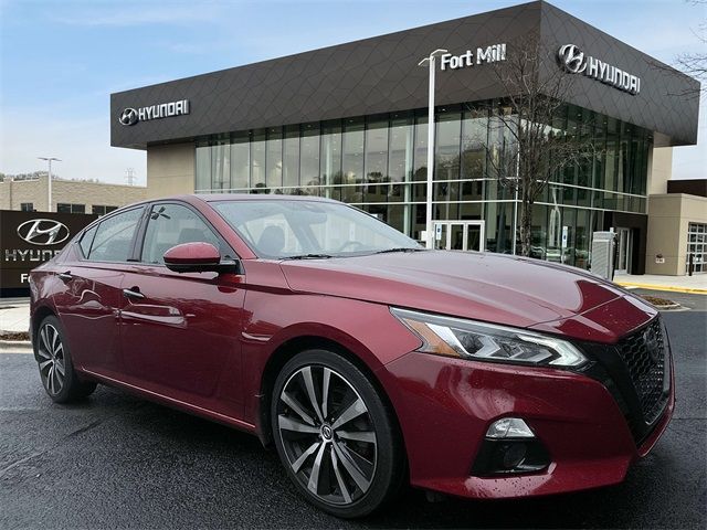 2019 Nissan Altima 2.5 Platinum