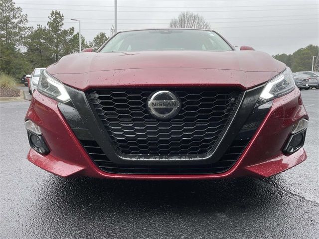 2019 Nissan Altima 2.5 Platinum