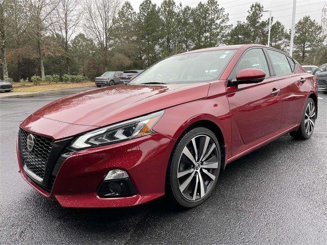 2019 Nissan Altima 2.5 Platinum