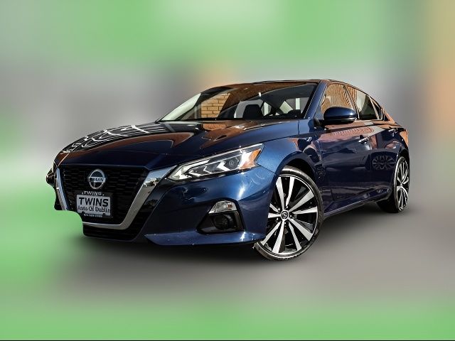 2019 Nissan Altima 2.5 Platinum