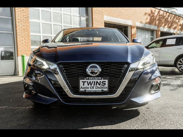 2019 Nissan Altima 2.5 Platinum