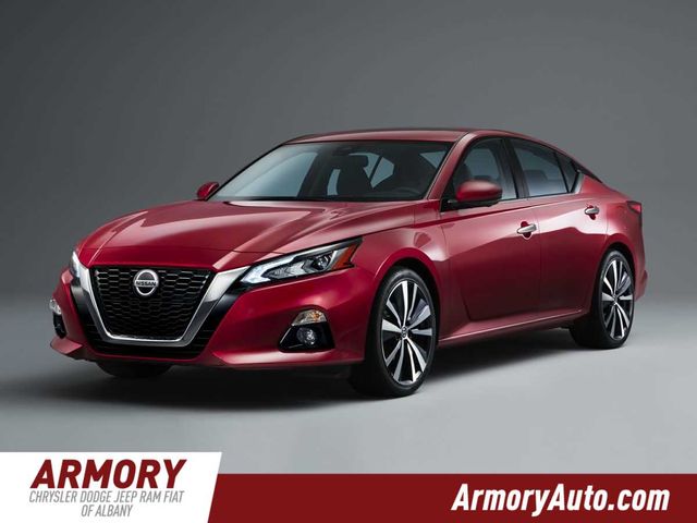 2019 Nissan Altima 2.5 Platinum