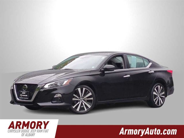 2019 Nissan Altima 2.5 Platinum