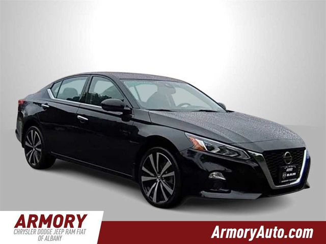 2019 Nissan Altima 2.5 Platinum