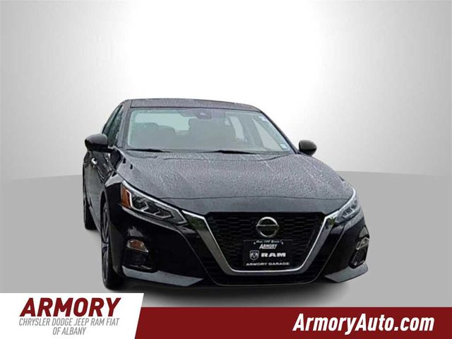 2019 Nissan Altima 2.5 Platinum