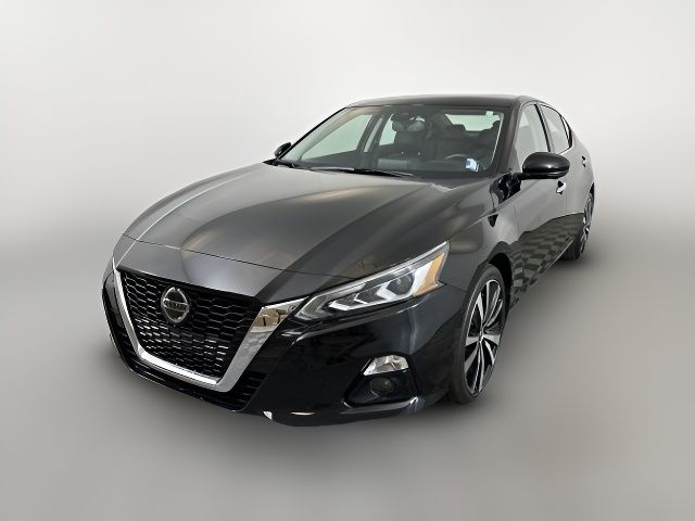 2019 Nissan Altima 2.5 Platinum