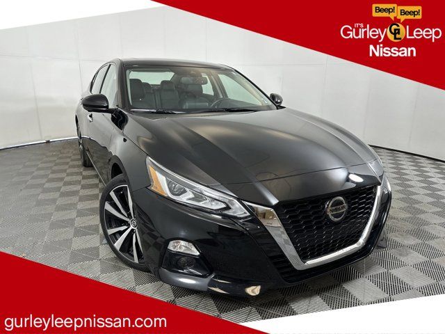 2019 Nissan Altima 2.5 Platinum