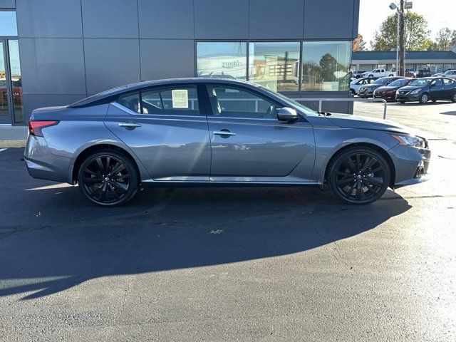 2019 Nissan Altima 2.5 Platinum