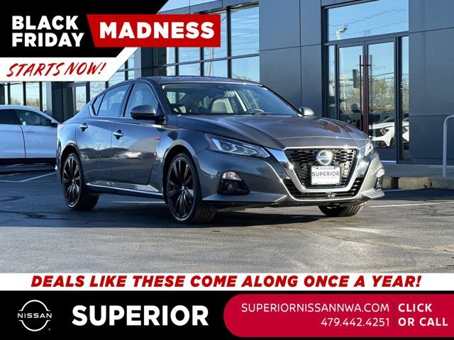 2019 Nissan Altima 2.5 Platinum