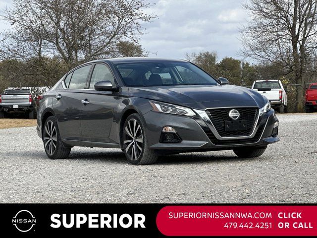 2019 Nissan Altima 2.5 Platinum