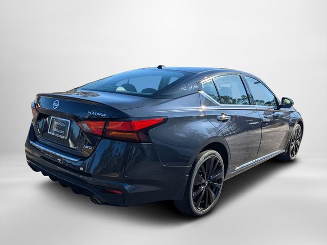 2019 Nissan Altima 2.5 Platinum