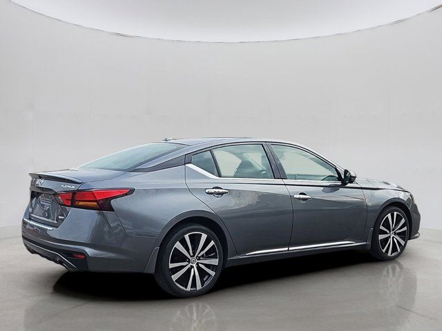 2019 Nissan Altima 2.5 Platinum