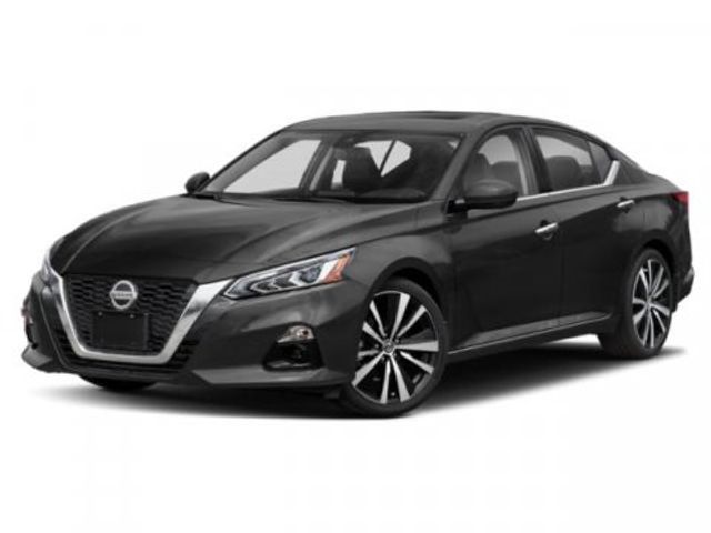 2019 Nissan Altima 2.5 Platinum