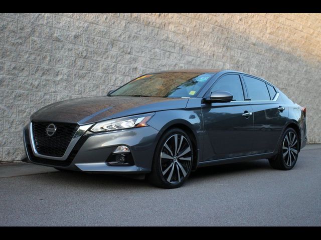 2019 Nissan Altima 2.5 Platinum