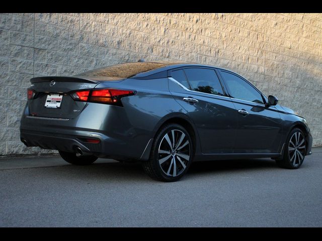 2019 Nissan Altima 2.5 Platinum