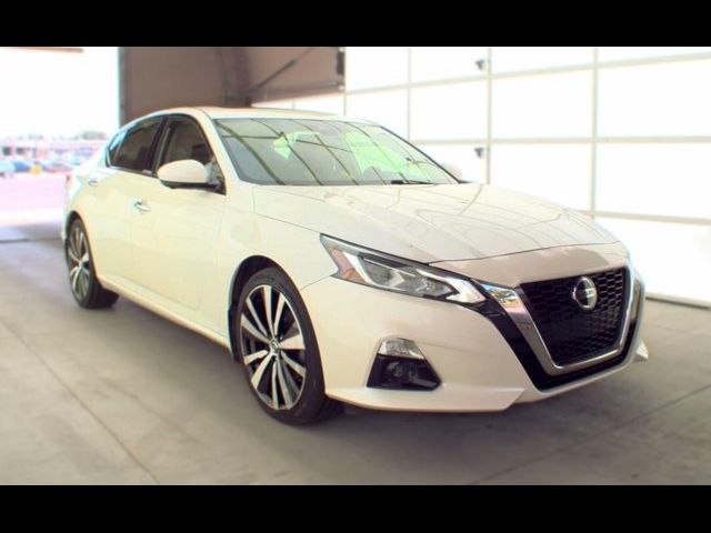 2019 Nissan Altima 2.5 Platinum