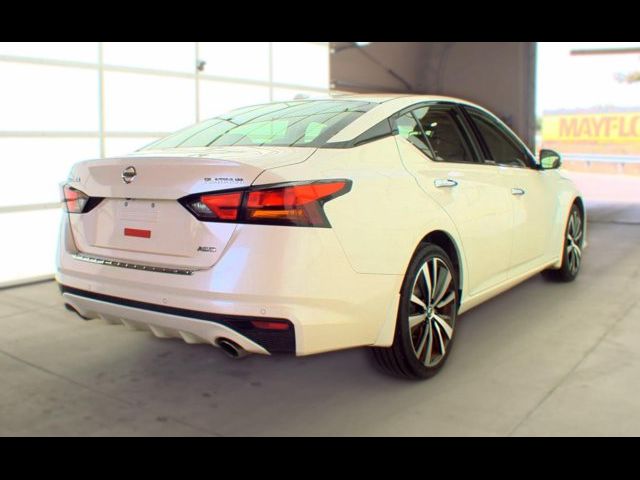 2019 Nissan Altima 2.5 Platinum