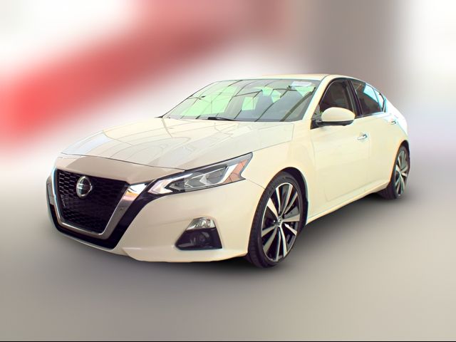 2019 Nissan Altima 2.5 Platinum