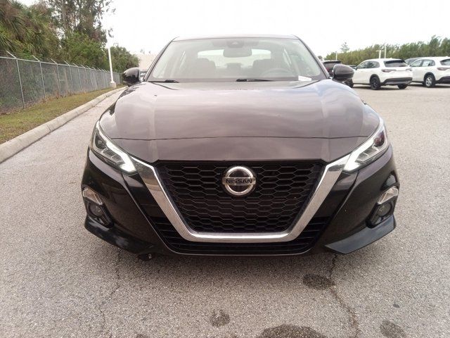 2019 Nissan Altima 2.5 Platinum