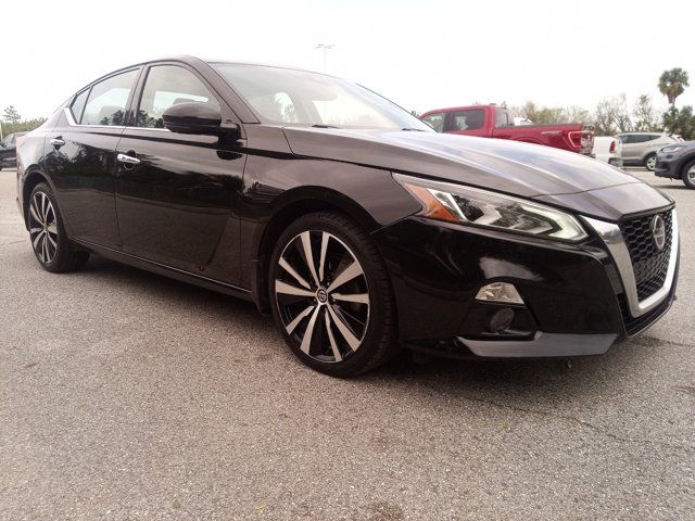 2019 Nissan Altima 2.5 Platinum