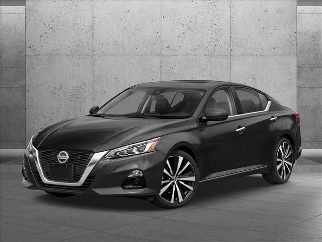 2019 Nissan Altima 2.5 Platinum