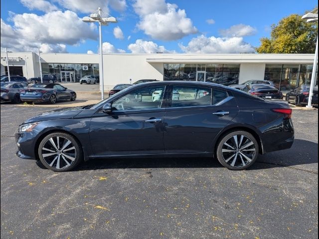 2019 Nissan Altima 2.5 Platinum