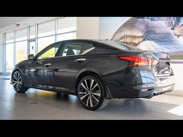 2019 Nissan Altima 2.5 Platinum