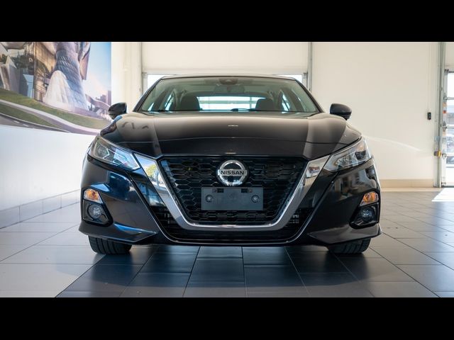 2019 Nissan Altima 2.5 Platinum