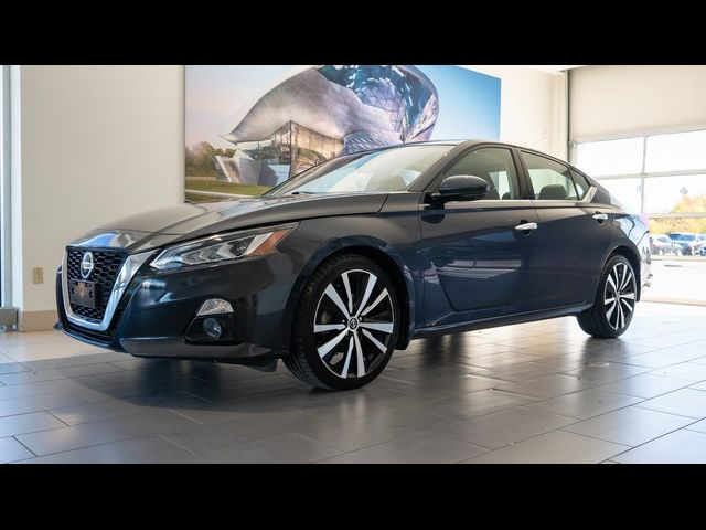 2019 Nissan Altima 2.5 Platinum