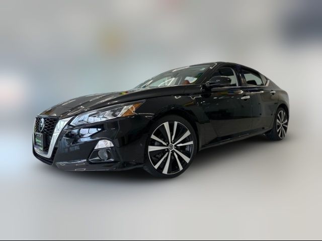 2019 Nissan Altima 2.5 Platinum