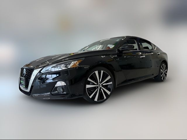 2019 Nissan Altima 2.5 Platinum