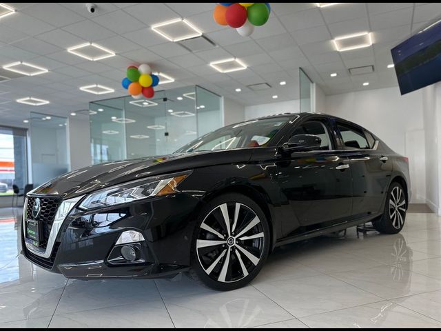 2019 Nissan Altima 2.5 Platinum